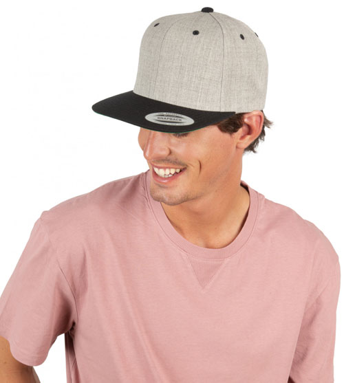 K-UP Flexfit 6 Panel unisex Snapback