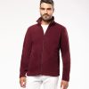 Kariban Falco heren Fleece vest