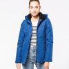 Kariban Gewatteerde dames Parka