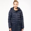 Kariban Lichte dames Parka