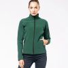 Kariban dames Softshell jacket