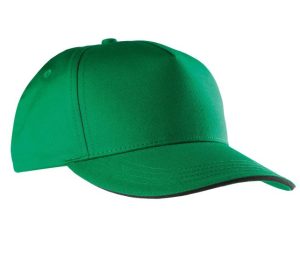 K-UP 5 Panel unisex Cap