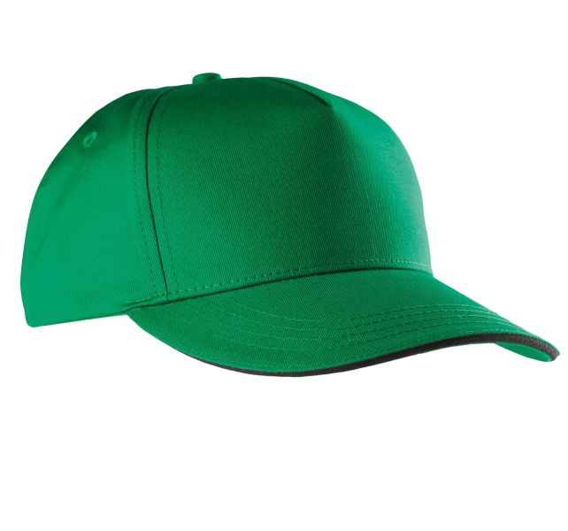 K-UP 5 Panel unisex Cap