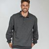 Lemon & Soda Polosweater unisex Polo Sweatshirt