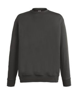 Fruit of the Loom Lightweight Set-In Sweat heren Sweatshirt