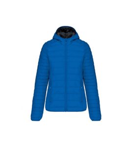 Kariban Hooded Lightweight padded dames Jacket