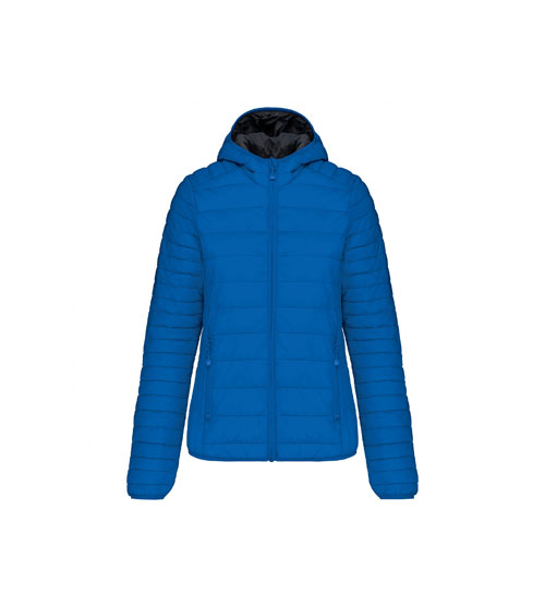 Kariban Hooded Lightweight padded dames Jacket