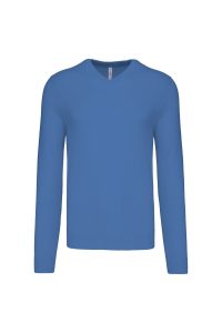 Kariban heren Pullover met V-hals