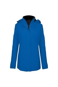 Kariban Gewatteerde dames Parka