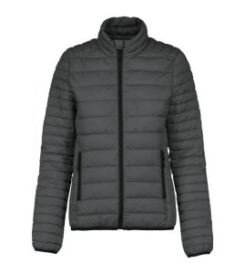 Kariban Lightweight padded dames Jacket