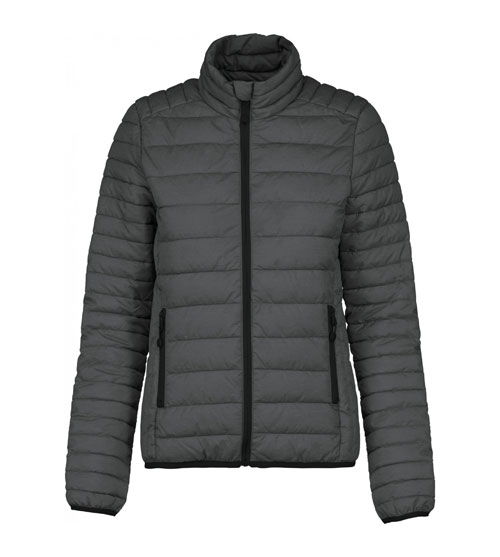 Kariban Lightweight padded dames Jacket