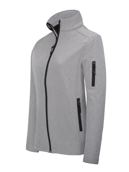 Kariban dames Softshell jacket
