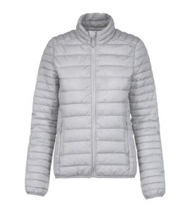 Kariban Lightweight padded dames Jacket