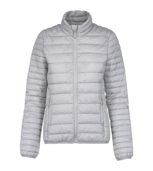 Kariban Lightweight padded dames Jacket