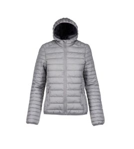 Kariban Hooded Lightweight padded dames Jacket