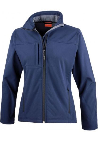Result Classic dames Softshell jacket