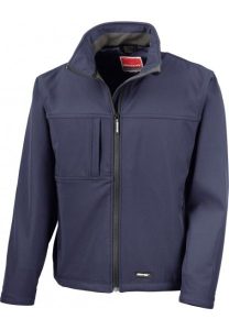Result Classic heren Softshell jacket