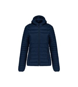 Kariban Hooded Lightweight padded dames Jacket