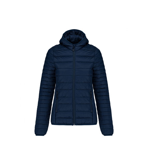 Kariban Hooded Lightweight padded dames Jacket