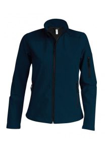 Kariban dames Softshell jacket