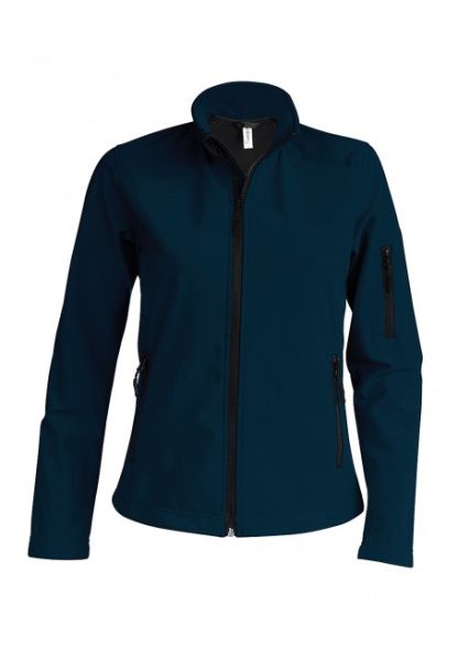 Kariban dames Softshell jacket