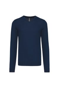 Kariban heren Pullover met V-hals