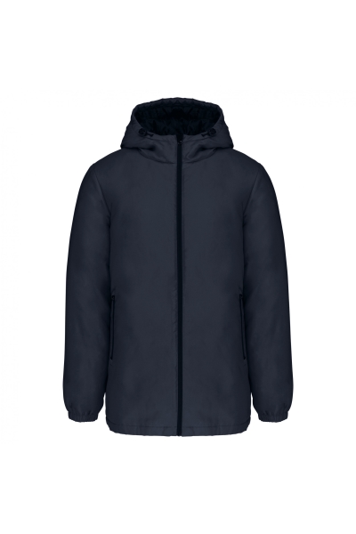 Kariban Gerecyclede unisex Parka