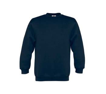 B&C Set-In Sweat kinder Sweatshirt