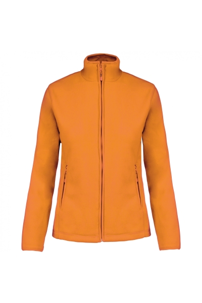 Kariban Maureen dames Fleece vest