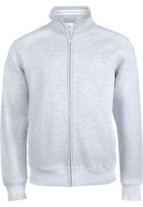Kariban Sweater met Rits heren Vest