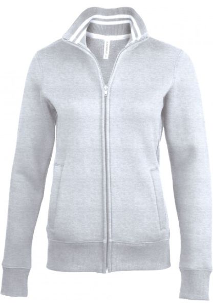 Kariban Sweater met Rits dames Vest