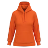 Kariban Sweater met Capuchon dames Hoodie – Oranje