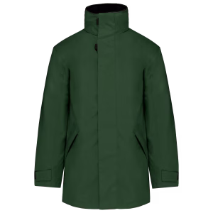 Kariban Gewatteerde heren Parka