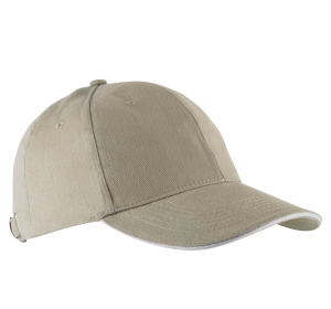 K-UP Orlando 6 Panel unisex Cap