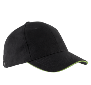 K-UP Orlando 6 Panel unisex Cap