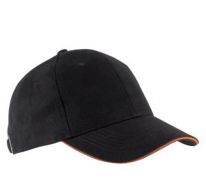 K-UP Orlando 6 Panel unisex Cap