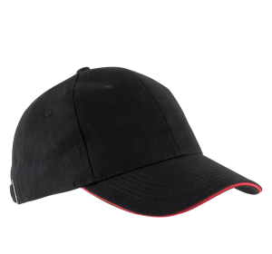 K-UP Orlando 6 Panel unisex Cap