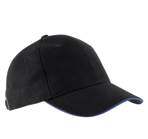 K-UP Orlando 6 Panel unisex Cap