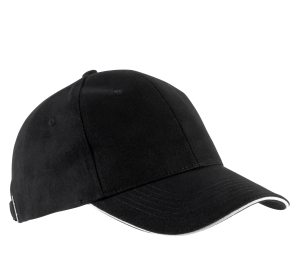 K-UP Orlando 6 Panel unisex Cap