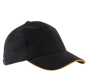 K-UP Orlando 6 Panel unisex Cap