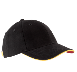 K-UP Orlando 6 Panel unisex Cap