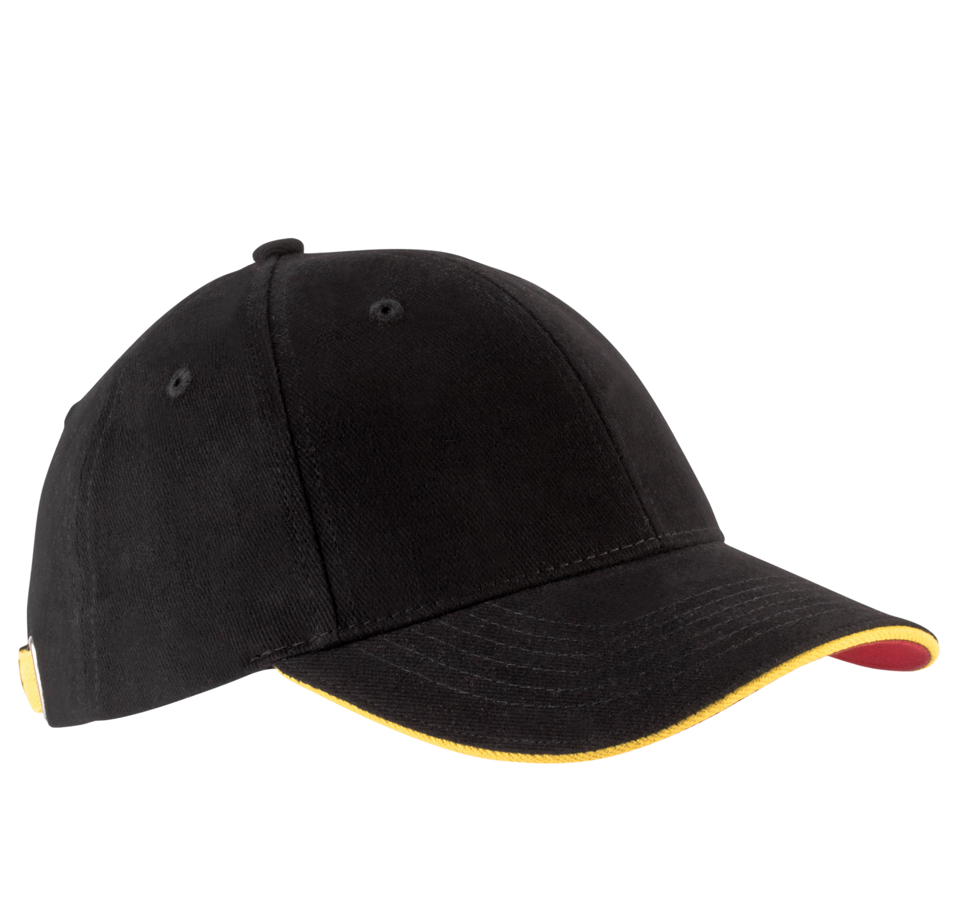 K-UP Orlando 6 Panel unisex Cap