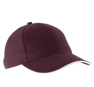 K-UP Orlando 6 Panel unisex Cap