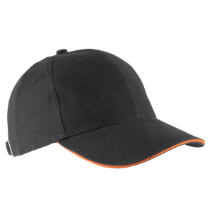 K-UP Orlando 6 Panel unisex Cap