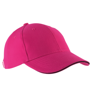 K-UP Orlando 6 Panel unisex Cap