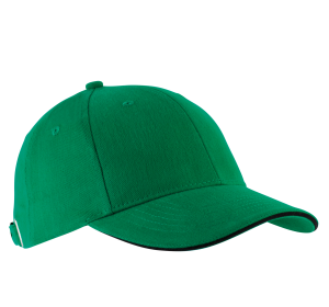 K-UP Orlando 6 Panel unisex Cap