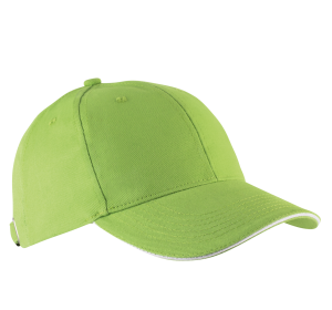 K-UP Orlando 6 Panel unisex Cap