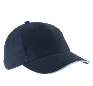 K-UP Orlando 6 Panel unisex Cap