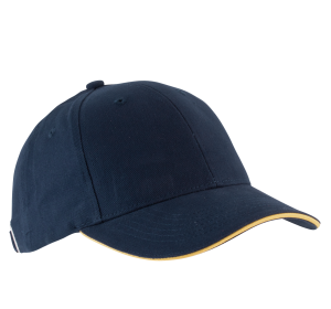 K-UP Orlando 6 Panel unisex Cap