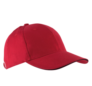 K-UP Orlando 6 Panel unisex Cap